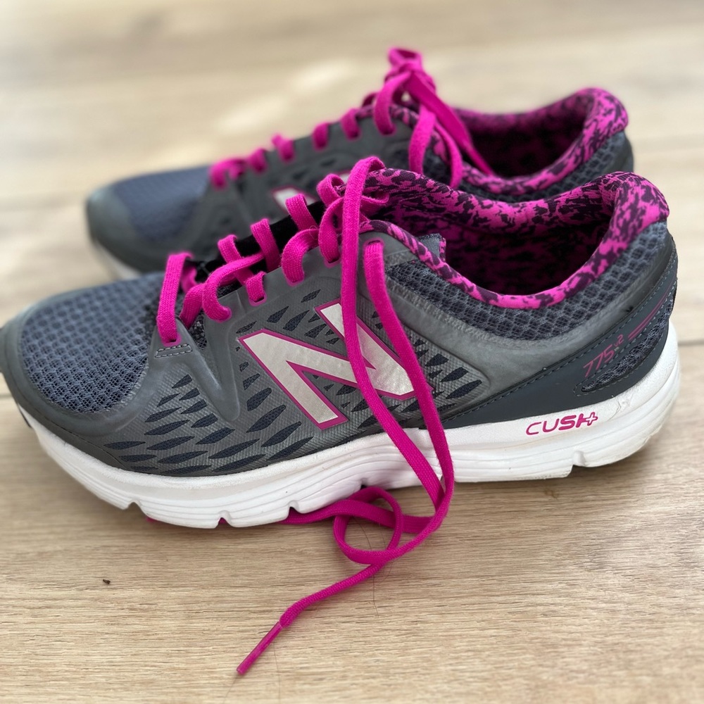 ✨ New Balance Womens Shoes - Cush